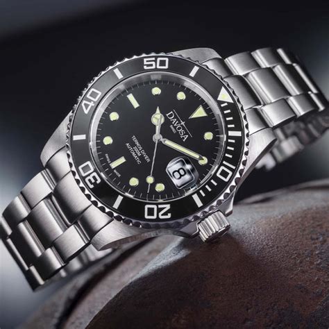 submariner homage watches